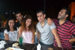 Friday Night at B On Top Pub, Byblos